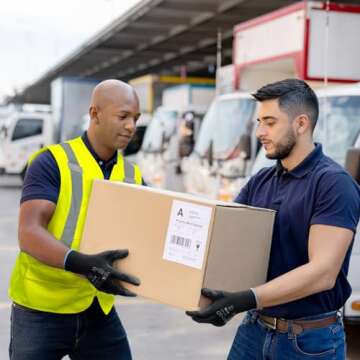 KAYGO PU Coated Safety Work Gloves for Comfort and Grip