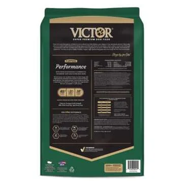 Victor Super Premium Dog Food – 26% Protein Active Dogs