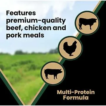 Victor Super Premium Dog Food – 26% Protein Active Dogs