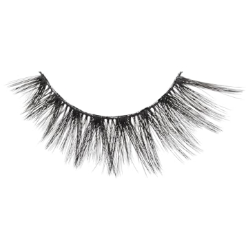 KISS 3D Volume False Eyelashes - Comfortable & Reusable