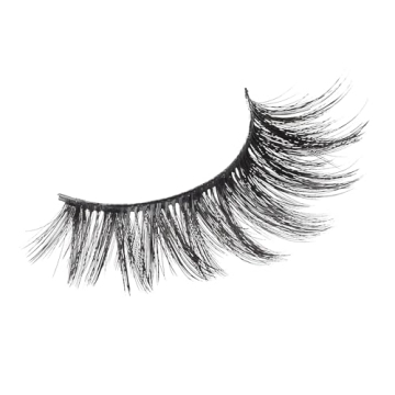 KISS 3D Volume False Eyelashes - Comfortable & Reusable