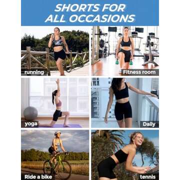 ZENUTA 3 Pack Slip Shorts for Women Under Dresses, Seamless Anti Chafing Shorts Summer(3pcs Black)