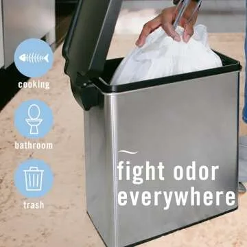 Febreze Air Mist Air Freshener Spray, Odor-Fighting Room Spray, Air Fresheners for Home and Bathroom and Kitchen, Aerosol Can, Gain Original Scent, 8.8oz, 2 Count