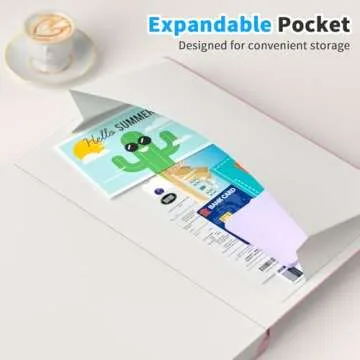 Oucaru Lined Journal Set of 8 - Perfect for Writing and Planning