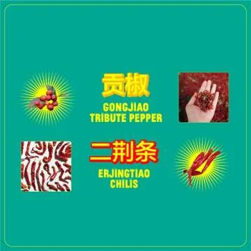 FLYBYJING Mala Spice Mix Spicy Tingly Warm All-Natural Vegan