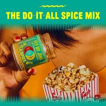 FLYBYJING Mala Spice Mix Spicy Tingly Warm All-Natural Vegan