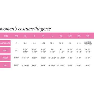 Leg Avenue Women's 3 Pc Bugged Out Baddie Costume with Dress, Choker, Hat