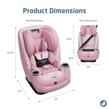 Maxi-Cosi Pria Convertible Car Seat for Kids