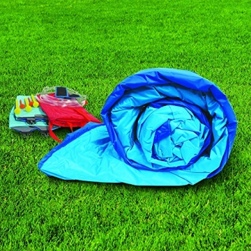 Inflatable Water Slide for Kids - Surf N Splash Adventure