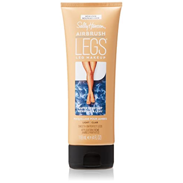 Sally Hansen Airbrush Legs® Leg Makeup for Easy Application and Flawless Finish