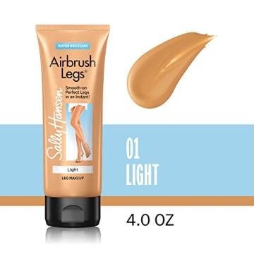 Sally Hansen Airbrush Leg Makeup for Flawless Coverage