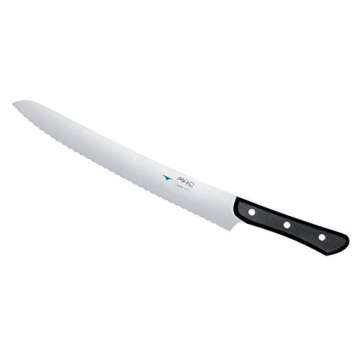 Mac Knife Superior Bread Knife, 10-1/2-Inch