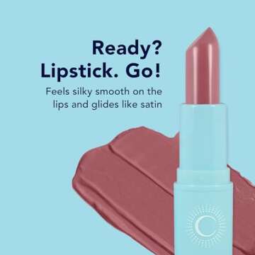 Carmindy Beauty Pink Suede Lipstick - 2-Pack Luxury