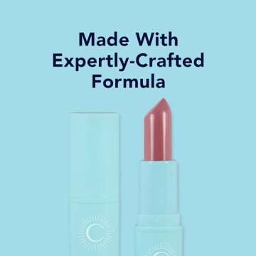 Carmindy Beauty Pink Suede Lipstick - 2-Pack Luxury