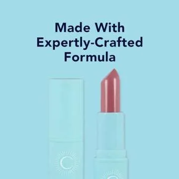 Carmindy Beauty Pink Suede Lipstick - 2-Pack Luxury