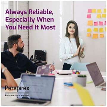 Perspirex Plus Clinical Strength Unscented Antiperspirant