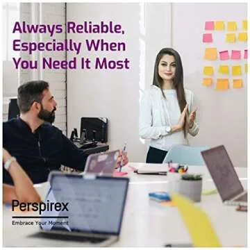 Perspirex Plus Clinical Strength Unscented Antiperspirant
