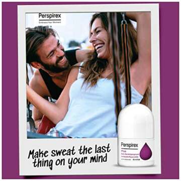 Perspirex Plus Clinical Strength Unscented Antiperspirant