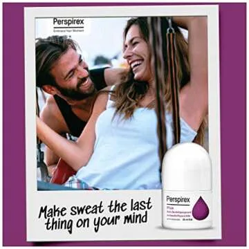 Perspirex Plus Clinical Strength Unscented Antiperspirant