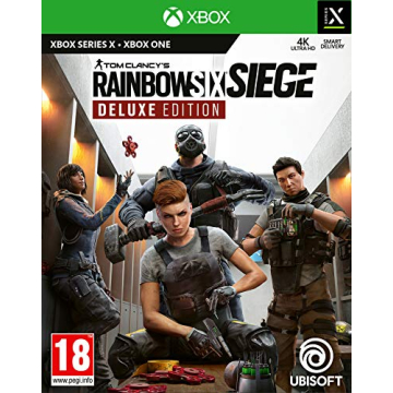Tom Clancy's Rainbow Six Siege - Deluxe Edition for Xbox One and Series X