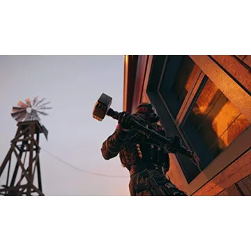 Tom Clancy's Rainbow Six Siege Deluxe Xbox Edition