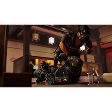 Tom Clancy's Rainbow Six Siege Deluxe Xbox Edition