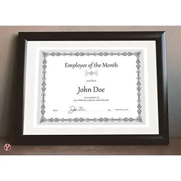 Versatile 8.5" x 11" White Chipboard Sheets - 25 Pack