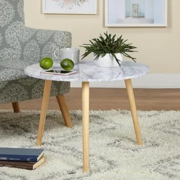 practicalWs Glossy Marble Wallpaper for Stylish Home Decor