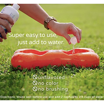 Enhance Dog & Cat Dental Health with Bluestem Additive