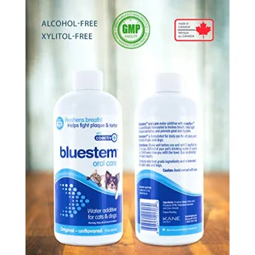 Enhance Dog & Cat Dental Health with Bluestem Additive