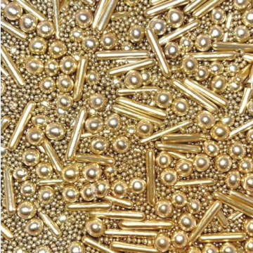 Sprinkles Pearl Sugar Candy 100g/3.52oz Mix Size Baking Cake Decorations Cupcake Toppers Cookie Deco...