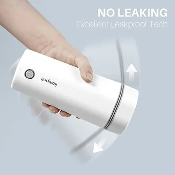 Fast Boiling Portable Electric Kettle for Travel