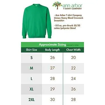 Christmas Sweater Sweatshirts | Santa Claus and Elf Holiday Crewneck Sweatshirt