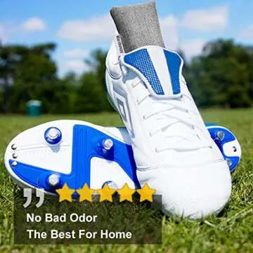 Marsheepy 24 Pack Activated Bamboo Charcoal Bags for Car Closet Shoe Home Basement Litter Box Cigarette Smoke Gym Bag (24 Packs×50g)