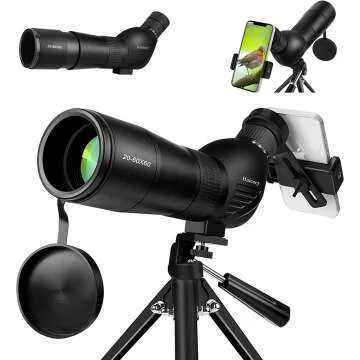 HUICOCY Spotting Scope