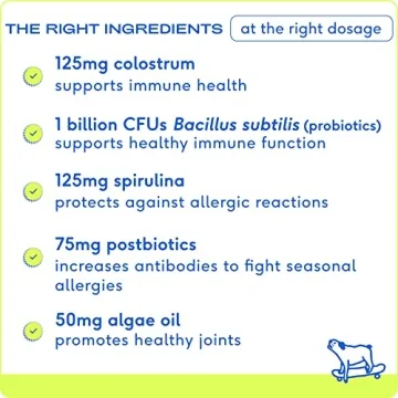 Native Pet Dog Allergy Chews for Itchy Skin Relief