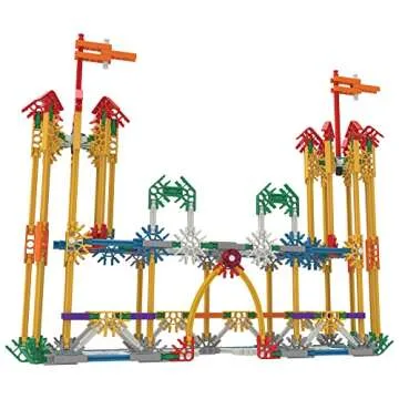 K’NEX Power and Play Motorized Building Set for Kids