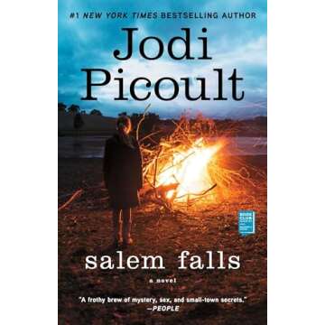 Salem Falls by Jodi Picoult - A Haunting Story of Justice and Humanity
