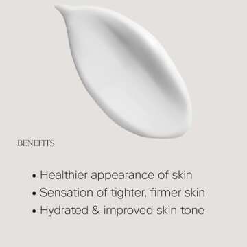 EXO SKIN SIMPLE - EXO BODY™ Exoceuticals Advanced Body Lotion | Unprecedented Hydration and Tone | Innovative Exosome Skin Care Solutions