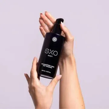 EXO SKIN SIMPLE - EXO BODY™ Exoceuticals Advanced Body Lotion | Unprecedented Hydration and Tone | Innovative Exosome Skin Care Solutions