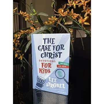 Engaging Kids' Devotional for Spiritual Growth & Questions