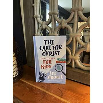 Kids' Spiritual Growth Devotional for Daily Reflection