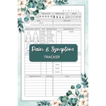 Pain & Symptom Tracker: Daily Chronic Illness Assessment Diary