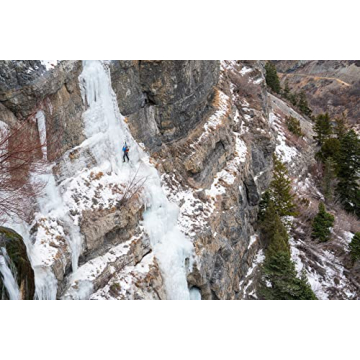 Lightweight Grivel GZERO Ice Axe for Modern Alpinism