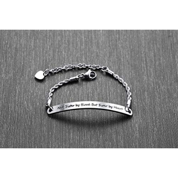 VNOX Women's Stainless Steel Ring - Elegant & Durable