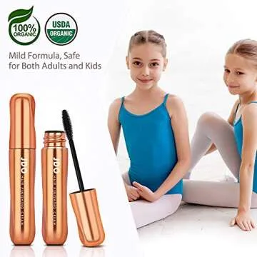 JDO Hair Finishing Stick - Anti-Frizz for Baby Hairs