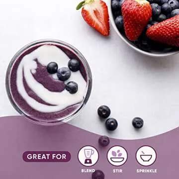 Nutiva Organic Chia Seeds - Nutrient-Dense Superfood