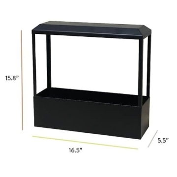 Modern Sprout Smart Growhouse Stylish Indoor Plant Grower