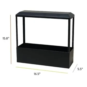 Modern Sprout Smart Growhouse Stylish Indoor Plant Grower