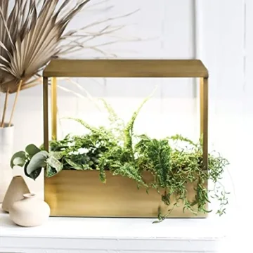 Modern Sprout Smart Growhouse Stylish Indoor Plant Grower